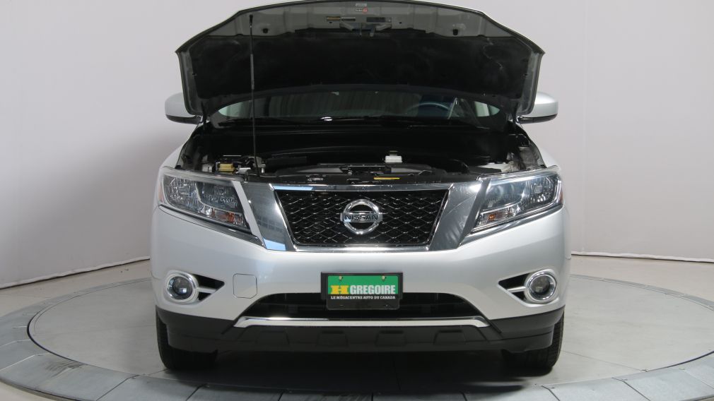 2013 Nissan Pathfinder S AWD A/C MAGS GR ELECTRIQUE #28