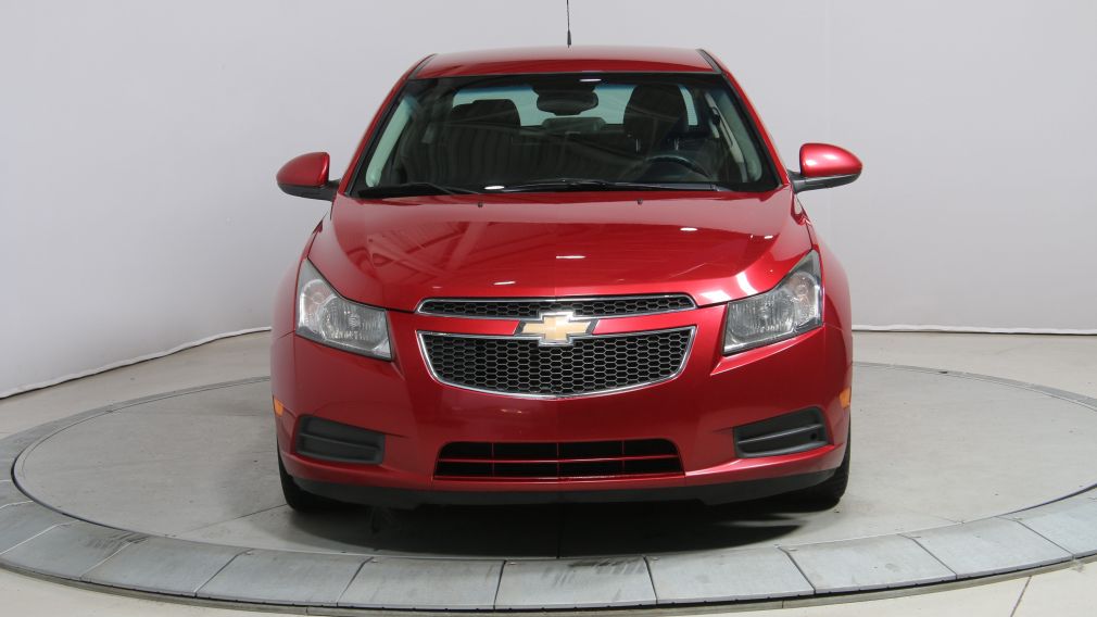 2012 Chevrolet Cruze LT Turbo w/1SA #2