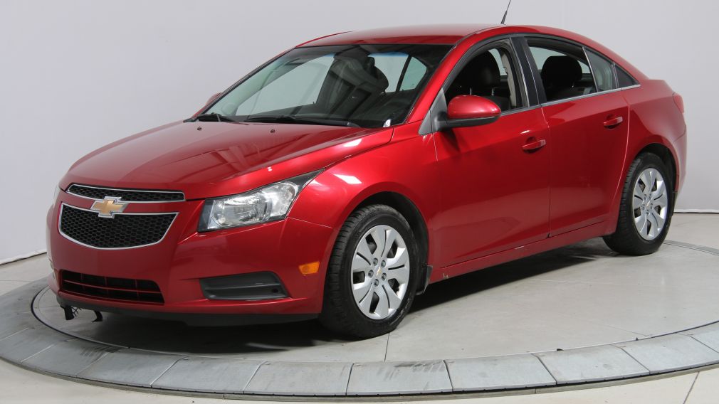 2012 Chevrolet Cruze LT Turbo w/1SA #3