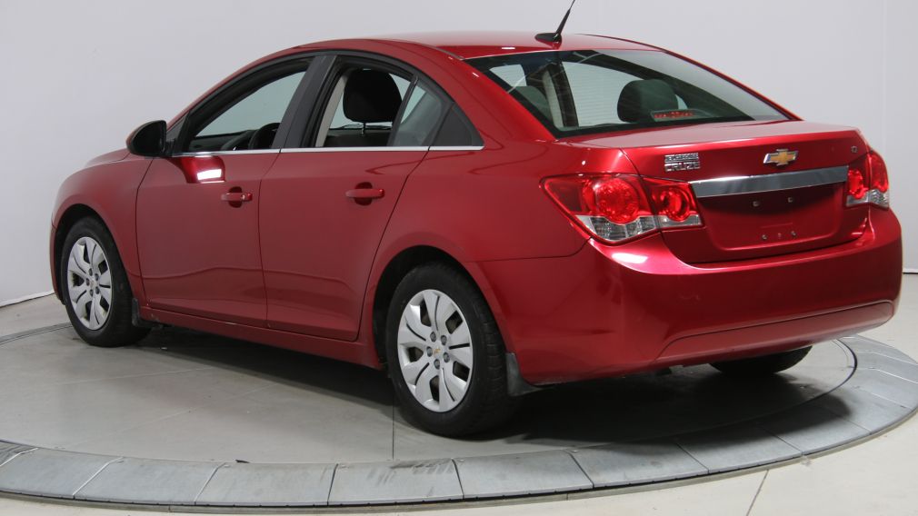 2012 Chevrolet Cruze LT Turbo w/1SA #5