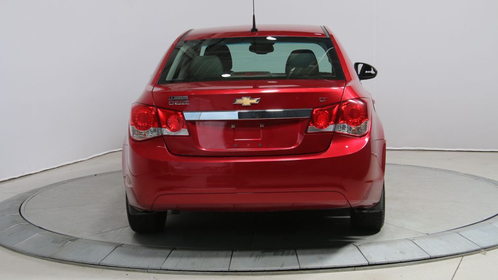 2012 Chevrolet Cruze LT Turbo w/1SA #6