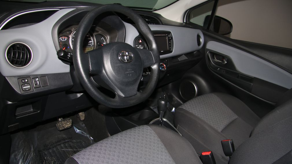 2015 Toyota Yaris LE AUTO A/C BLUETOOTH GR ELECTRIQUE #9