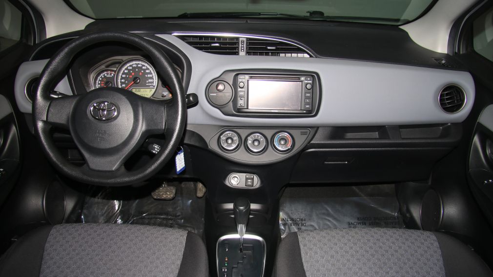 2015 Toyota Yaris LE AUTO A/C BLUETOOTH GR ELECTRIQUE #12