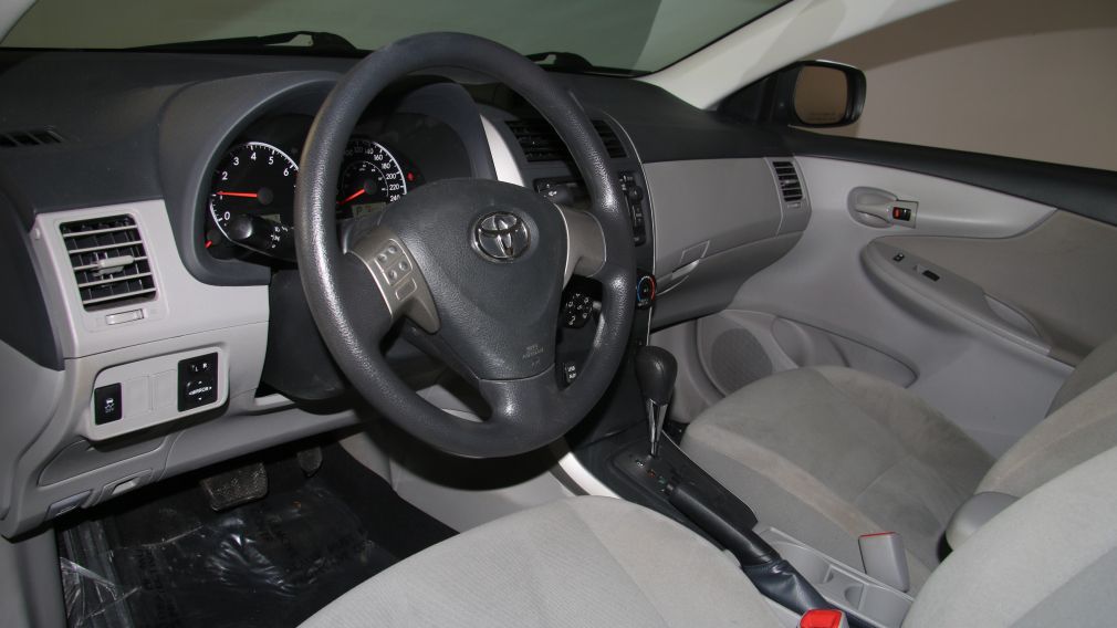 2013 Toyota Corolla LE AUTO A/C BLUETOOTH GR ELECTRIQUE #9