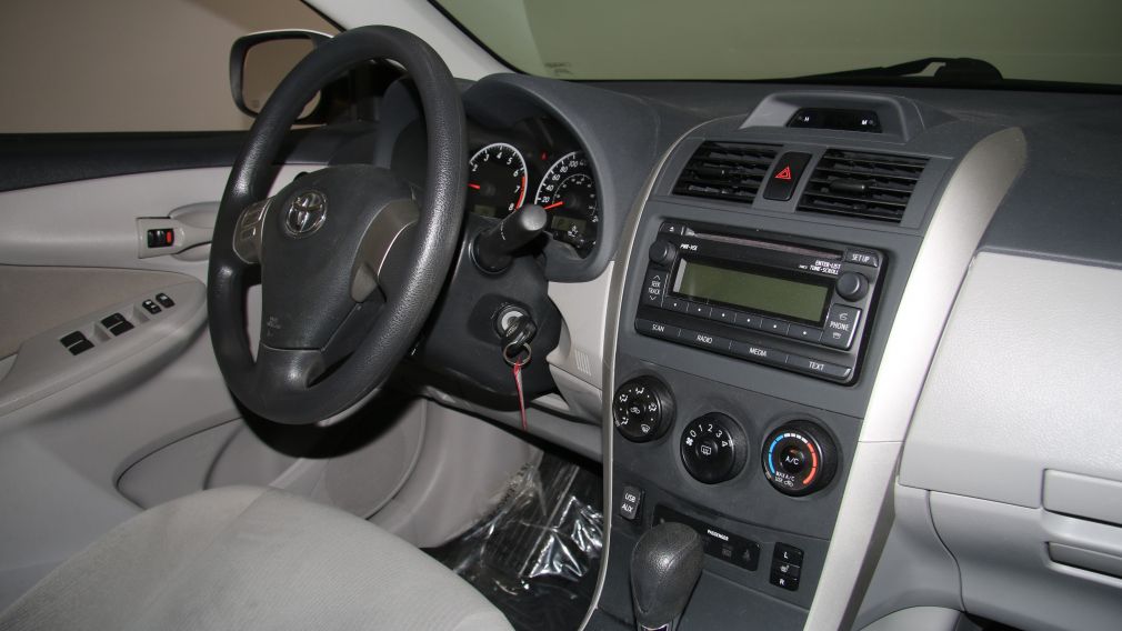 2013 Toyota Corolla LE AUTO A/C BLUETOOTH GR ELECTRIQUE #21