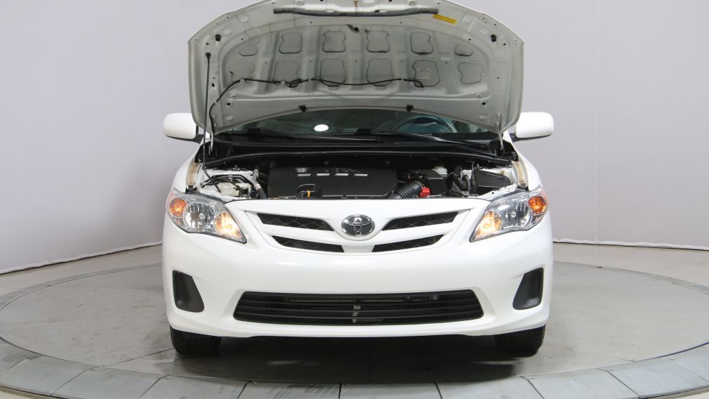 2013 Toyota Corolla LE AUTO A/C BLUETOOTH GR ELECTRIQUE #25