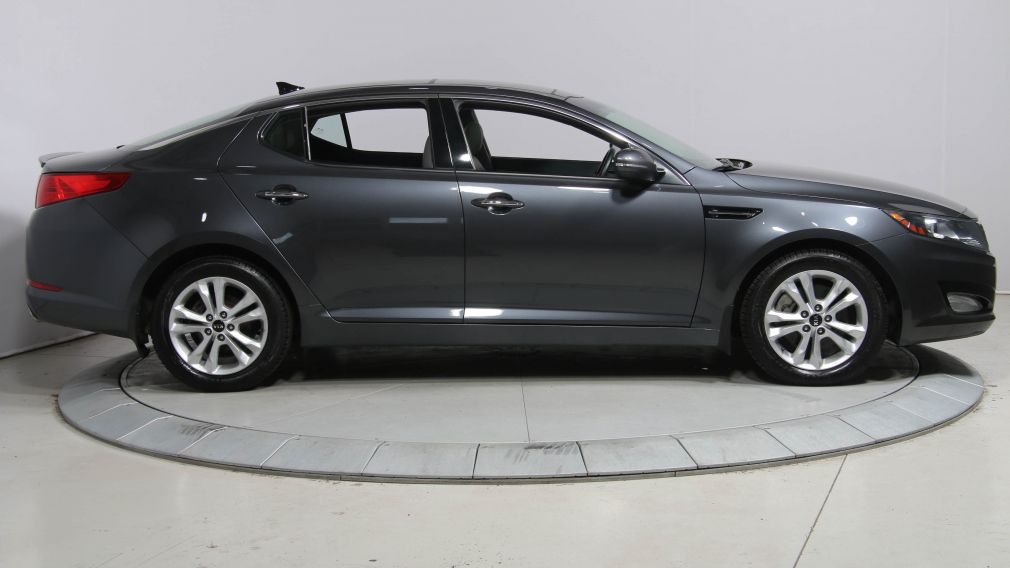 2012 Kia Optima EX TURBO TOIT CUIR MAGS #3