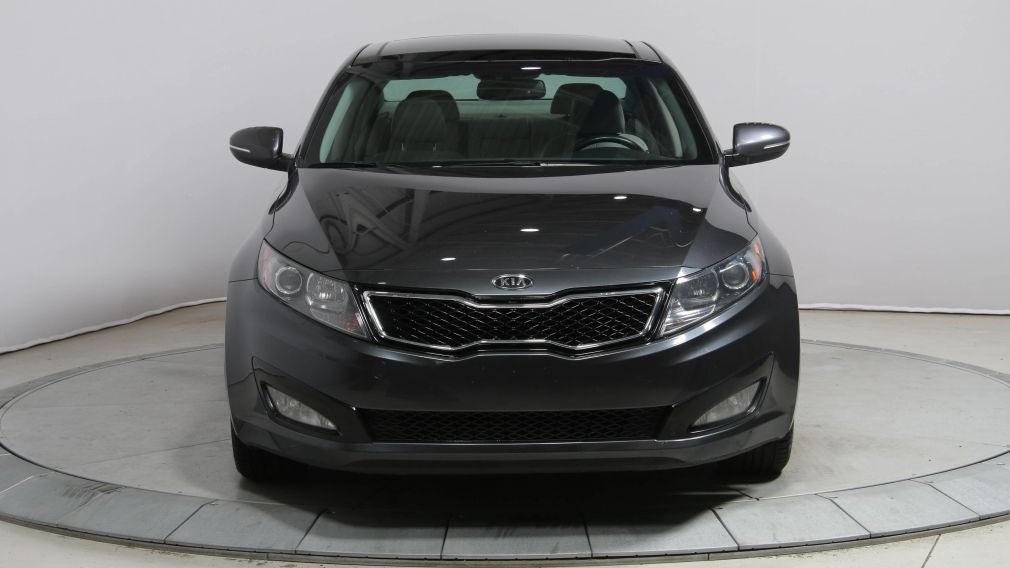 2012 Kia Optima EX TURBO TOIT CUIR MAGS #4