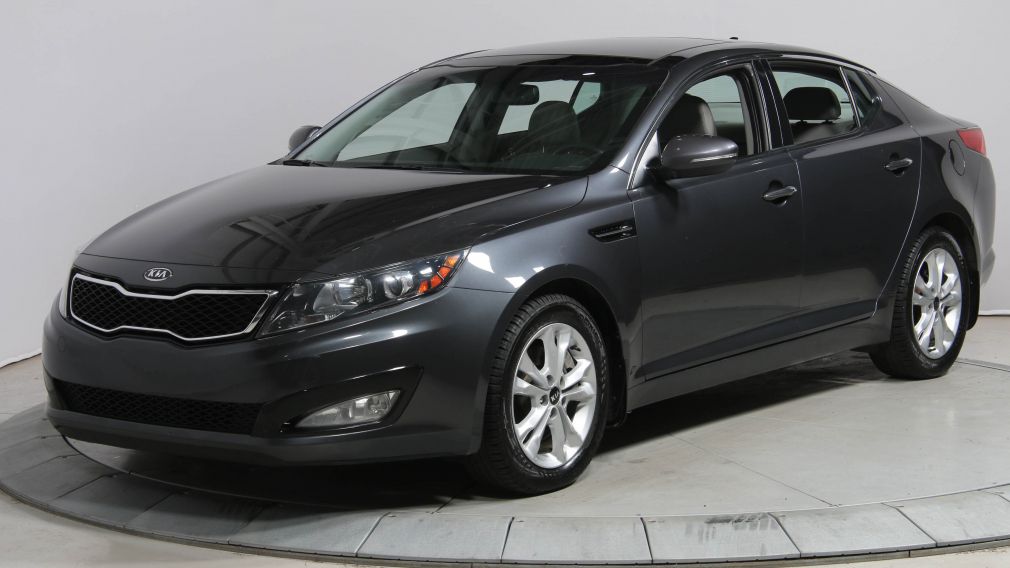 2012 Kia Optima EX TURBO TOIT CUIR MAGS #6