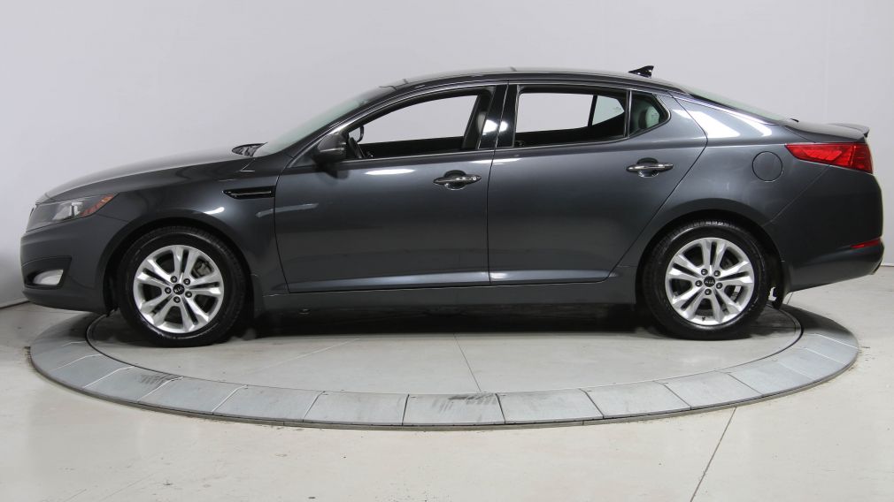 2012 Kia Optima EX TURBO TOIT CUIR MAGS #6