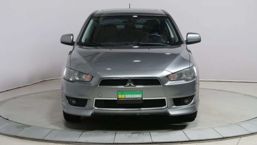 2013 Mitsubishi Lancer SE A/C BLUETOOTH TOIT MAGS #1