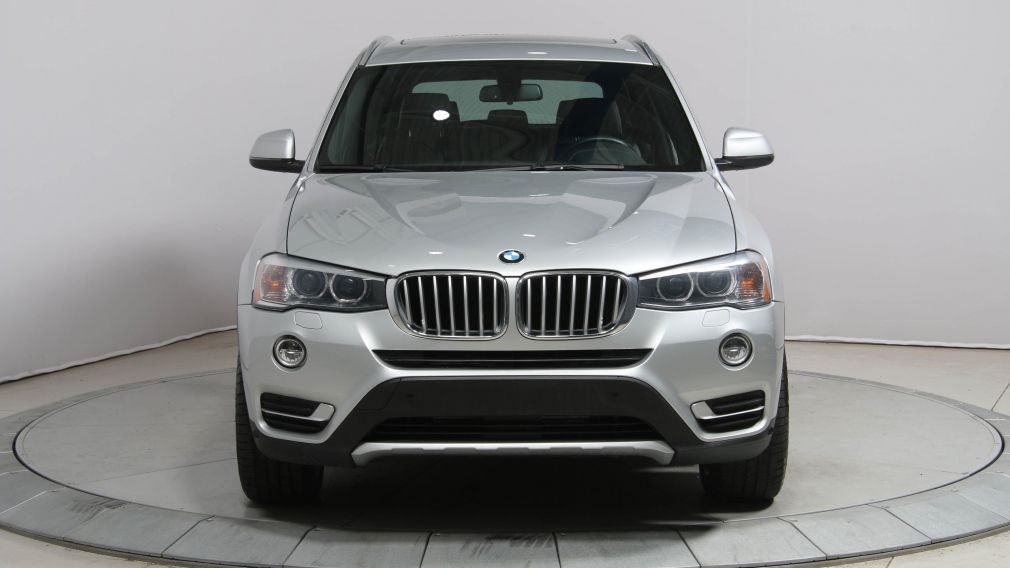 2015 BMW X3 XDRIVE35i A/C TOIT BLUETOOTH MAGS #1