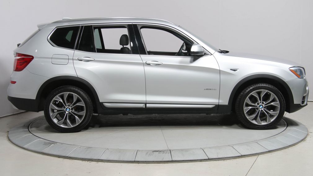 2015 BMW X3 XDRIVE35i A/C TOIT BLUETOOTH MAGS #7