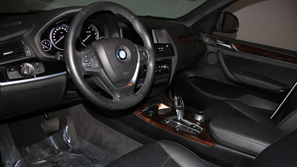 2015 BMW X3 XDRIVE35i A/C TOIT BLUETOOTH MAGS #8