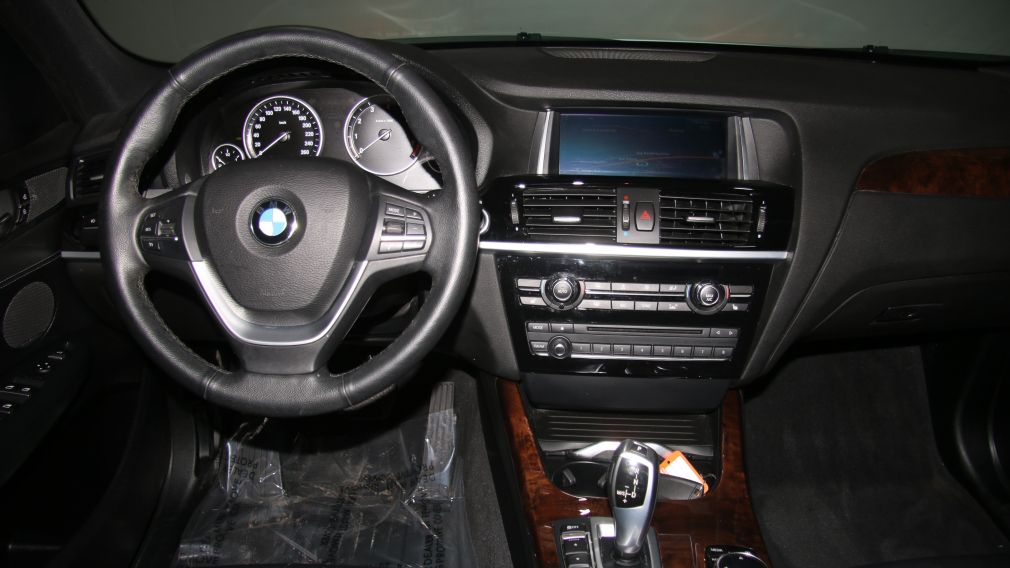 2015 BMW X3 XDRIVE35i A/C TOIT BLUETOOTH MAGS #13