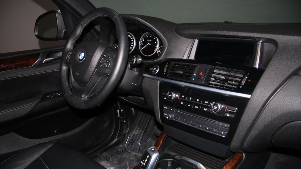 2015 BMW X3 XDRIVE35i A/C TOIT BLUETOOTH MAGS #27