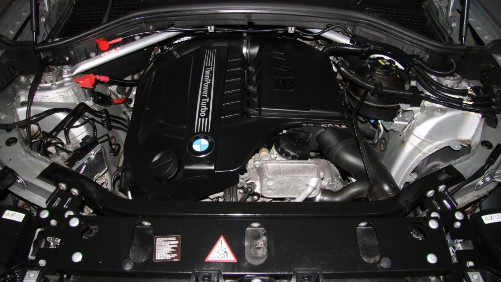 2015 BMW X3 XDRIVE35i A/C TOIT BLUETOOTH MAGS #29