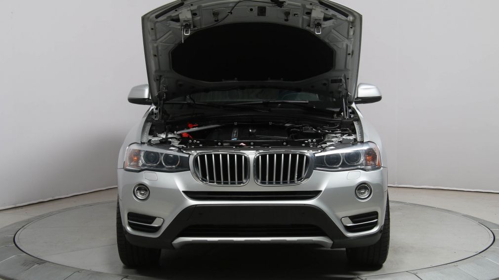 2015 BMW X3 XDRIVE35i A/C TOIT BLUETOOTH MAGS #30