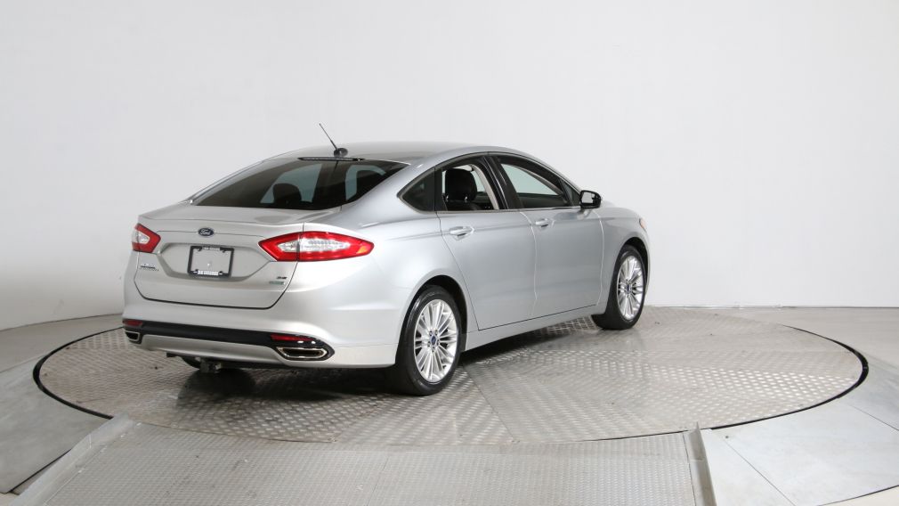 2014 Ford Fusion SE A/C BLUETOOTH CAMERA RECUL #7