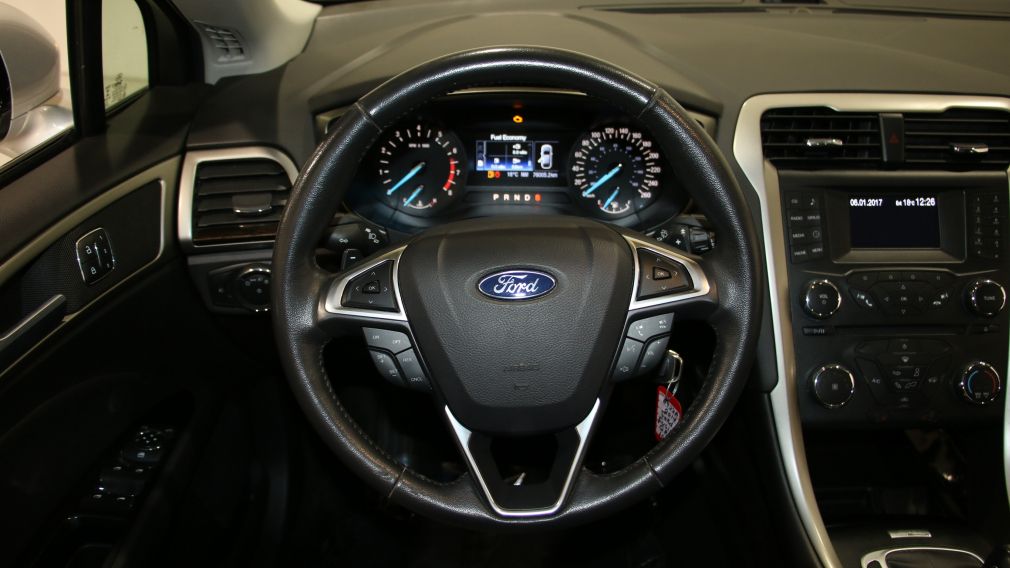 2014 Ford Fusion SE A/C BLUETOOTH CAMERA RECUL #16