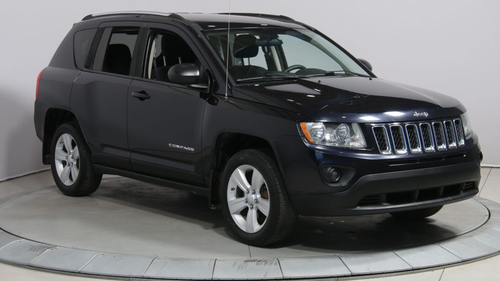 2011 Jeep Compass NORTH EDITION A/C MAGS GR ELECTRIQUE #0