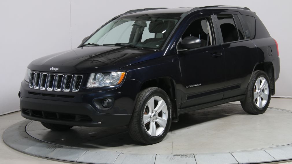 2011 Jeep Compass NORTH EDITION A/C MAGS GR ELECTRIQUE #3