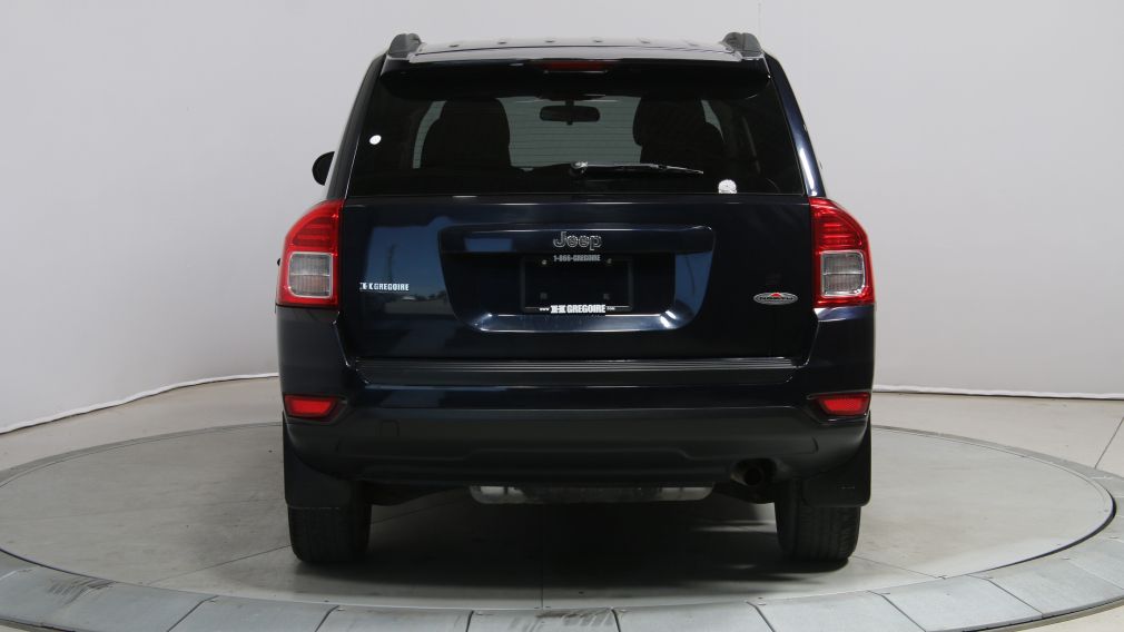 2011 Jeep Compass NORTH EDITION A/C MAGS GR ELECTRIQUE #5