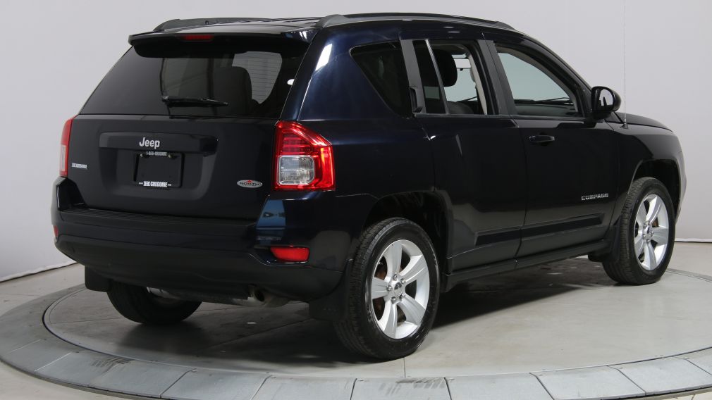 2011 Jeep Compass NORTH EDITION A/C MAGS GR ELECTRIQUE #7