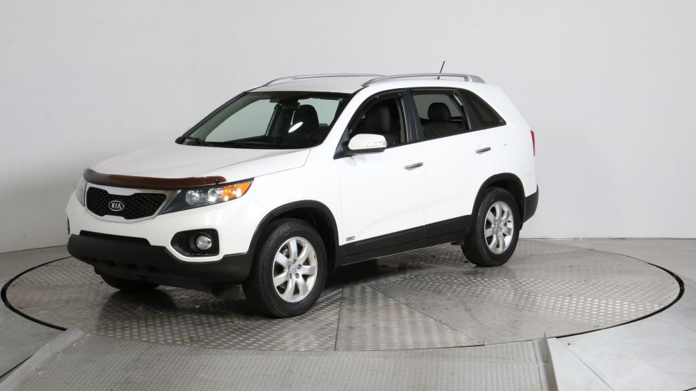 2012 Kia Sorento LX AWD AUTO A/C MAGS BLUETOOTH #3