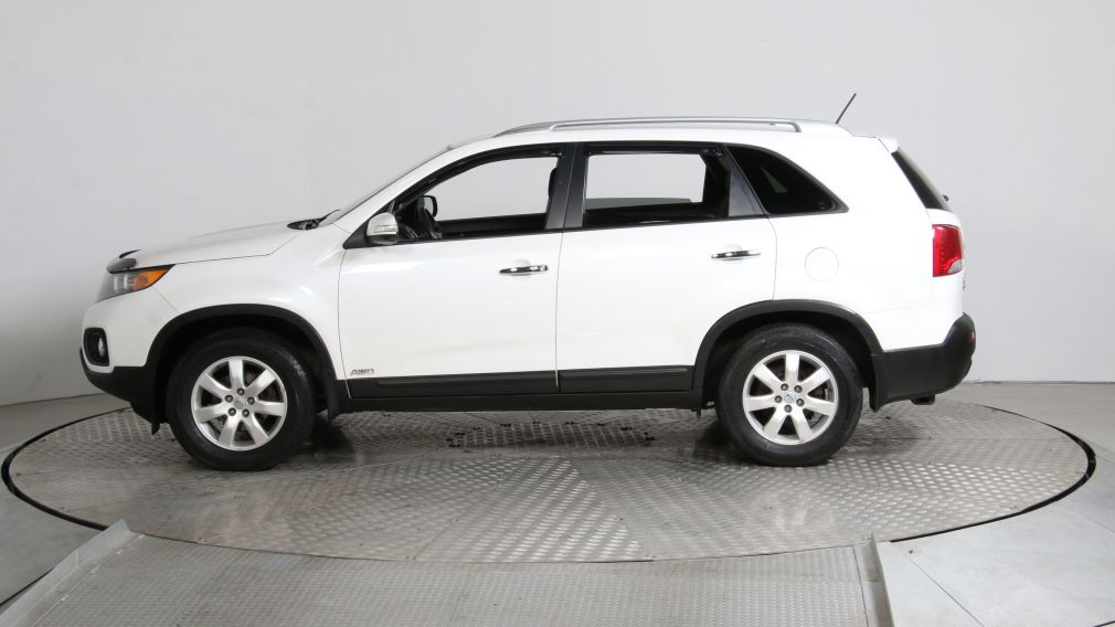 2012 Kia Sorento LX AWD AUTO A/C MAGS BLUETOOTH #4