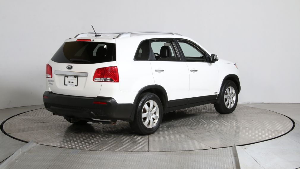 2012 Kia Sorento LX AWD AUTO A/C MAGS BLUETOOTH #7