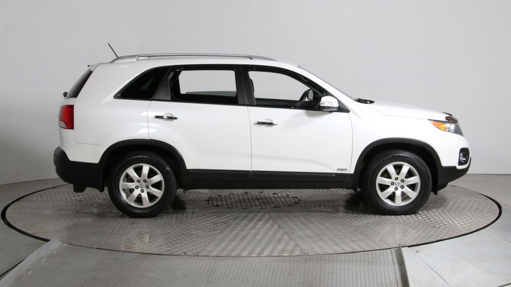 2012 Kia Sorento LX AWD AUTO A/C MAGS BLUETOOTH #8