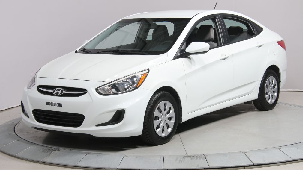 2016 Hyundai Accent GL AUTO A/C GR ELECTRIQUE #3