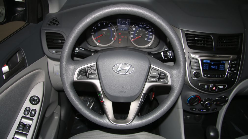 2016 Hyundai Accent GL AUTO A/C GR ELECTRIQUE #14