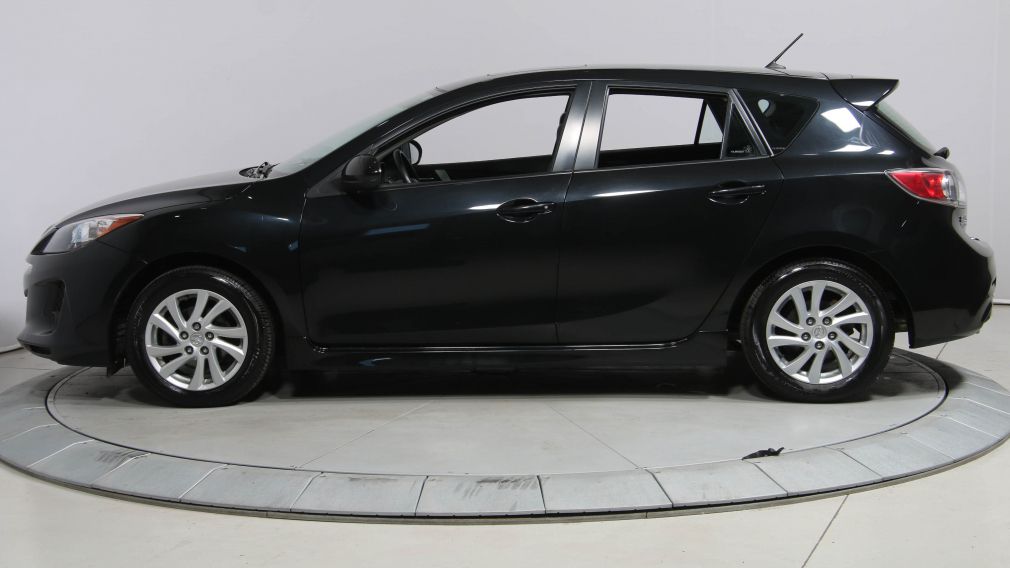 2012 Mazda 3 GS-SKY A/C CUIR TOIT MAGS #4