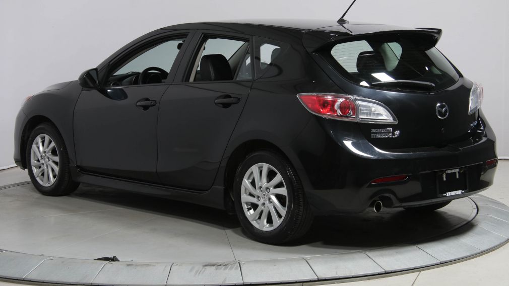 2012 Mazda 3 GS-SKY A/C CUIR TOIT MAGS #5