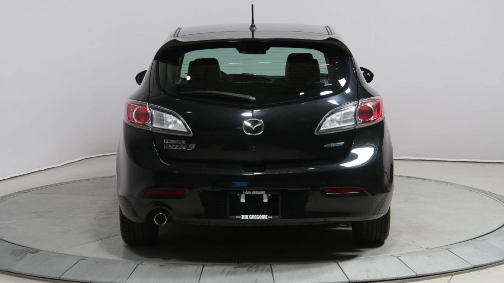 2012 Mazda 3 GS-SKY A/C CUIR TOIT MAGS #5