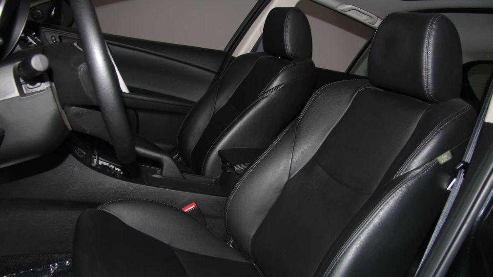 2012 Mazda 3 GS-SKY A/C CUIR TOIT MAGS #7