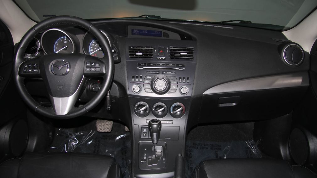 2012 Mazda 3 GS-SKY A/C CUIR TOIT MAGS #11