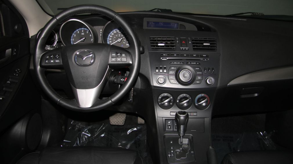 2012 Mazda 3 GS-SKY A/C CUIR TOIT MAGS #13