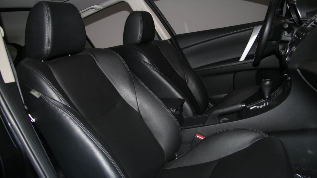 2012 Mazda 3 GS-SKY A/C CUIR TOIT MAGS #22