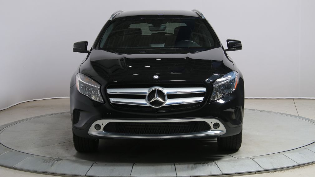 2015 Mercedes Benz GLA250 4MATIC A/C CUIR BLUETOOTH #2