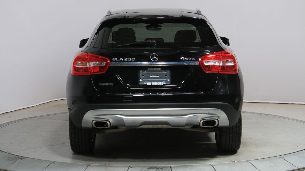 2015 Mercedes Benz GLA250 4MATIC A/C CUIR BLUETOOTH #6