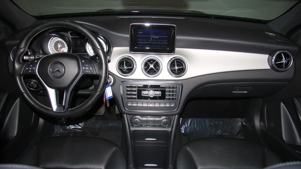 2015 Mercedes Benz GLA250 4MATIC A/C CUIR BLUETOOTH #12