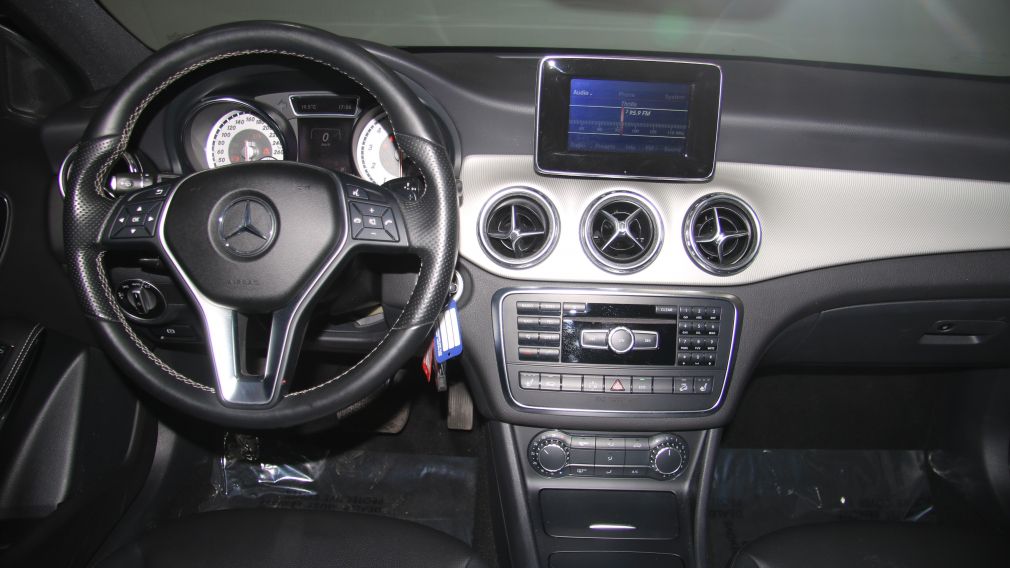 2015 Mercedes Benz GLA250 4MATIC A/C CUIR BLUETOOTH #13