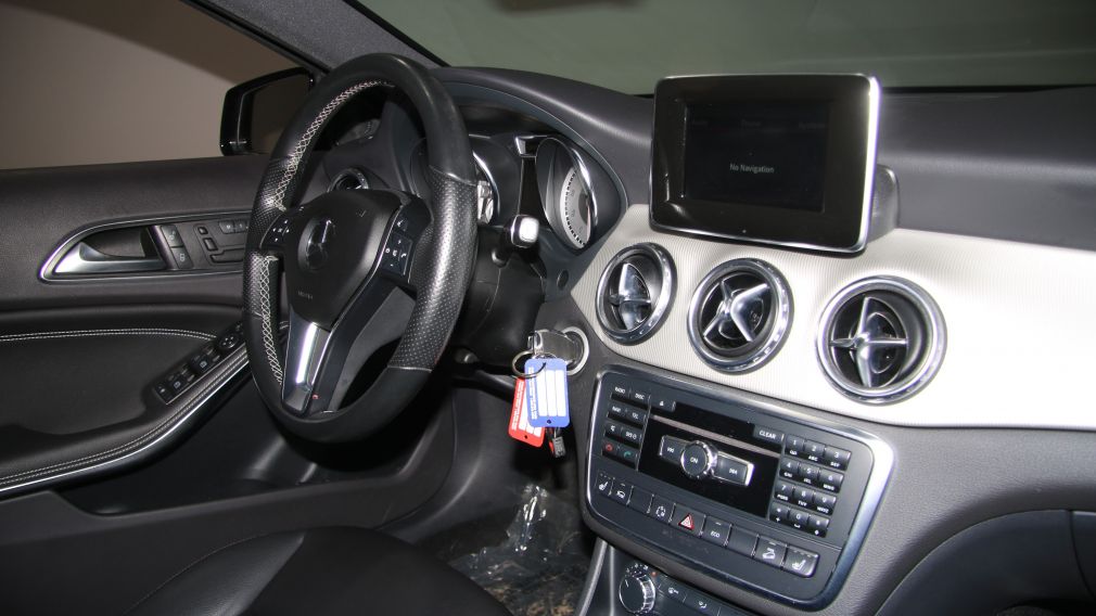 2015 Mercedes Benz GLA250 4MATIC A/C CUIR BLUETOOTH #22