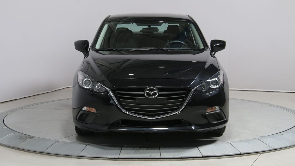 2014 Mazda 3 GX-SKY AUTO AC GR ELECT BLUETOOTH #1
