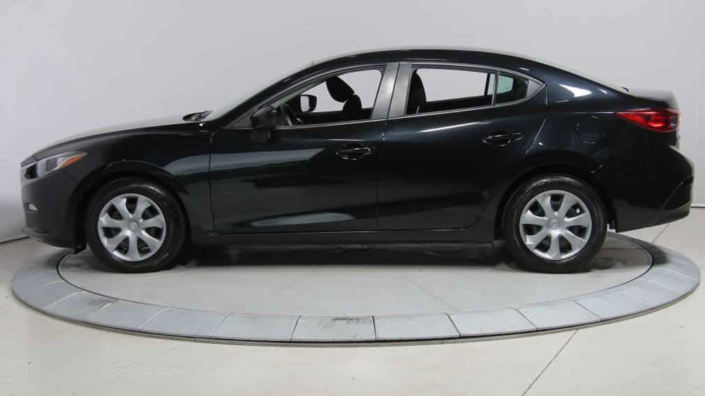 2014 Mazda 3 GX-SKY AUTO AC GR ELECT BLUETOOTH #4