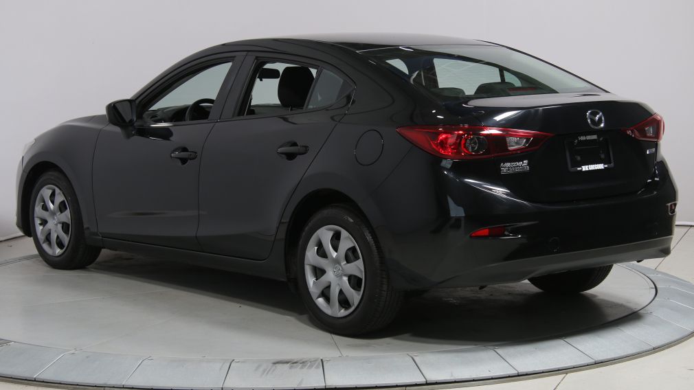 2014 Mazda 3 GX-SKY AUTO AC GR ELECT BLUETOOTH #4