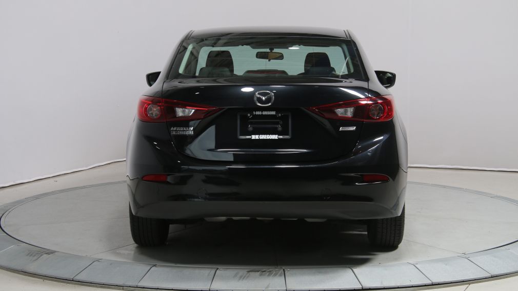 2014 Mazda 3 GX-SKY AUTO AC GR ELECT BLUETOOTH #5